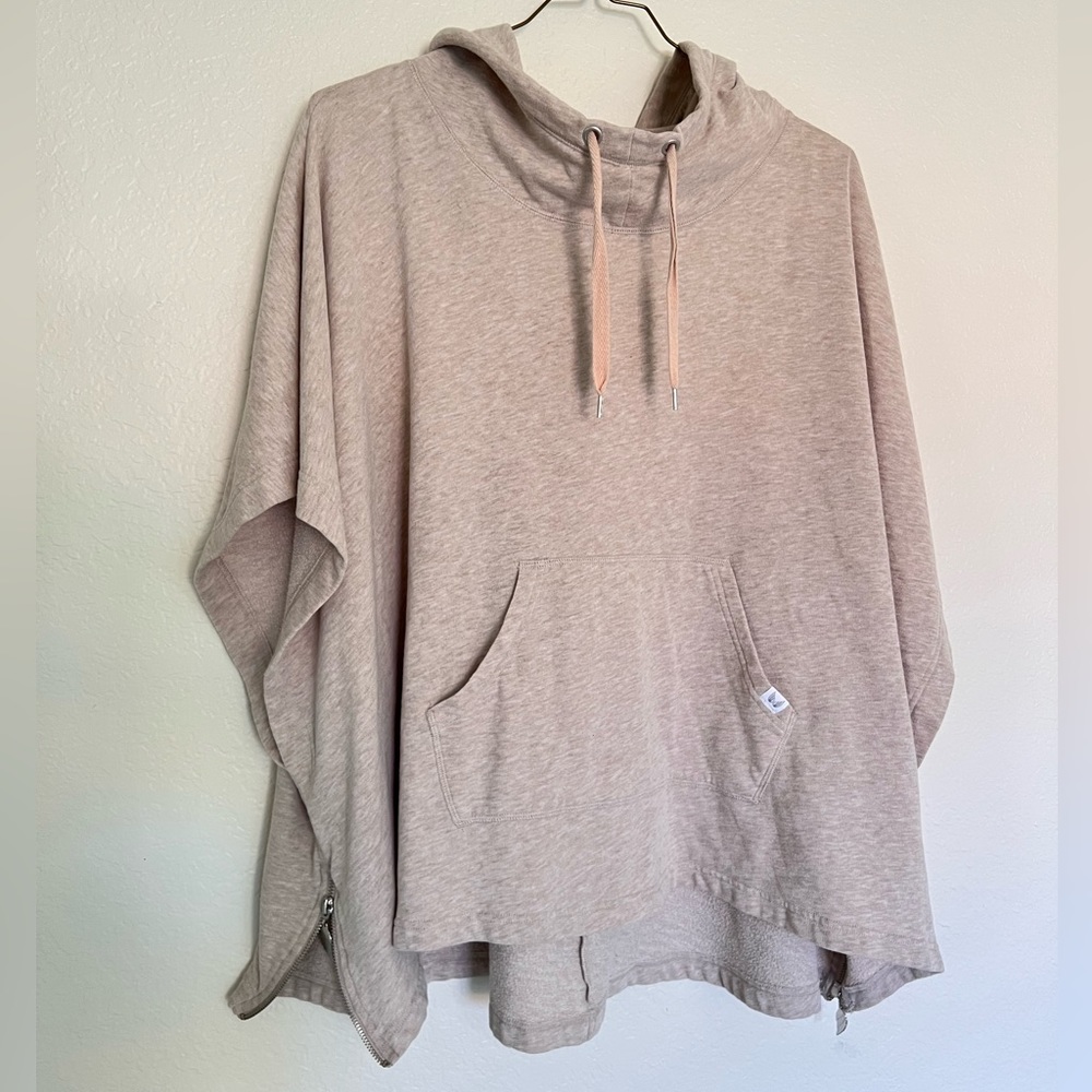 Victoria’s Secret Supermodel Poncho
